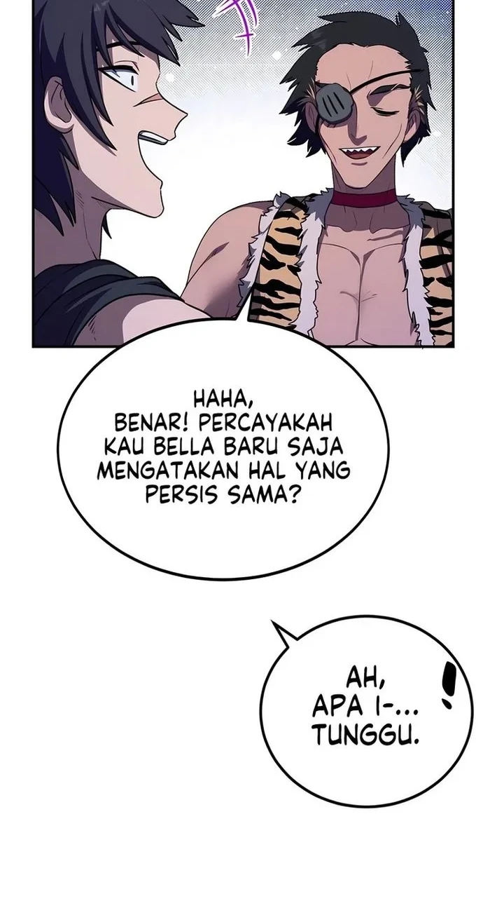 Perhaps Invincible Chapter 62 halaman 38