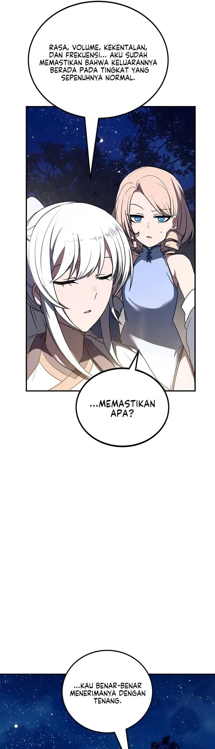 Perhaps Invincible Chapter 62 halaman 43