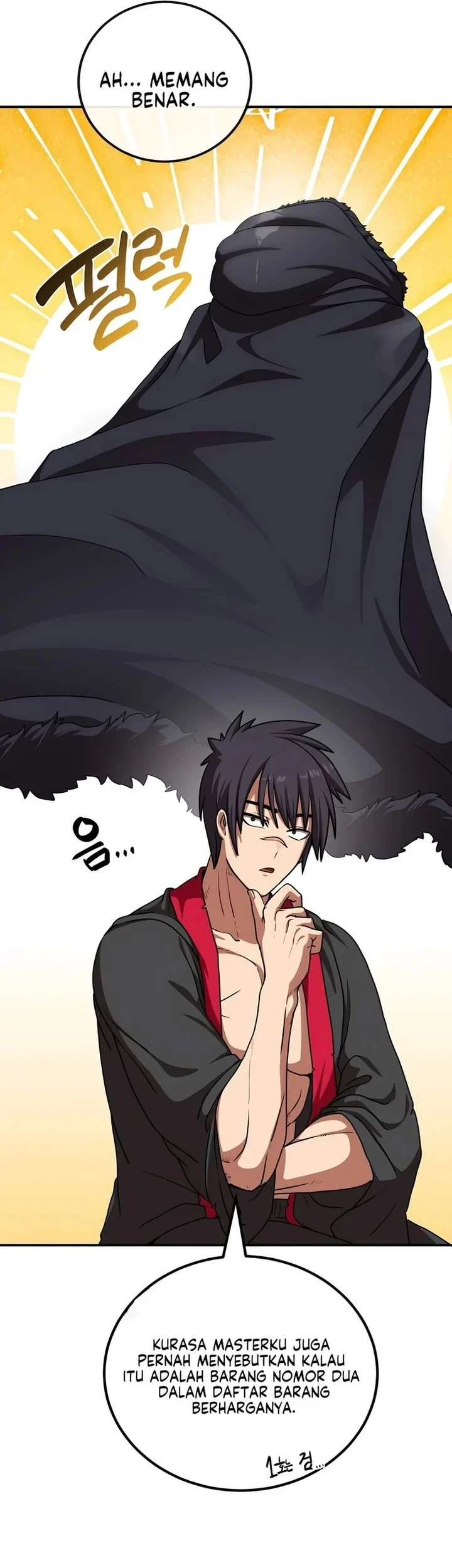 Perhaps Invincible Chapter 62 halaman 5