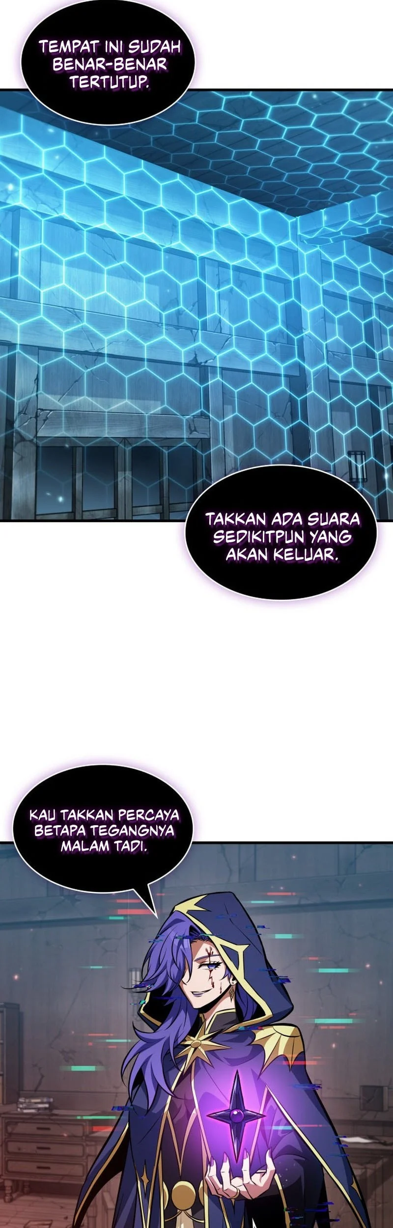 Pick Me Up Chapter 208 halaman 46