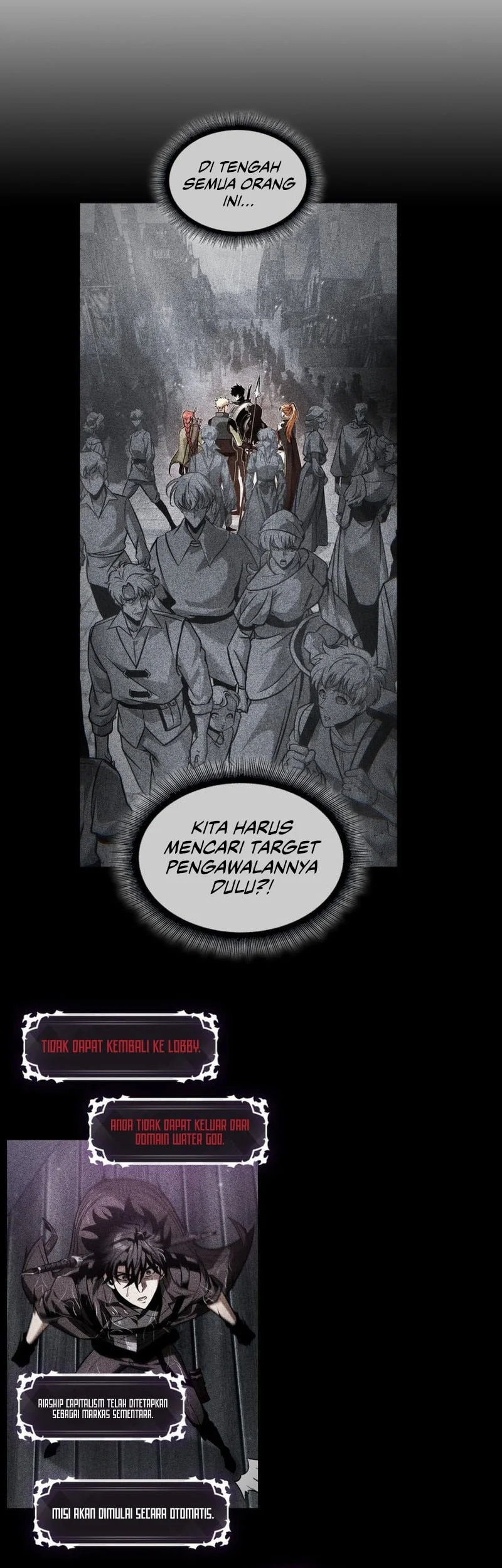 Pick Me Up Chapter 208 halaman 10