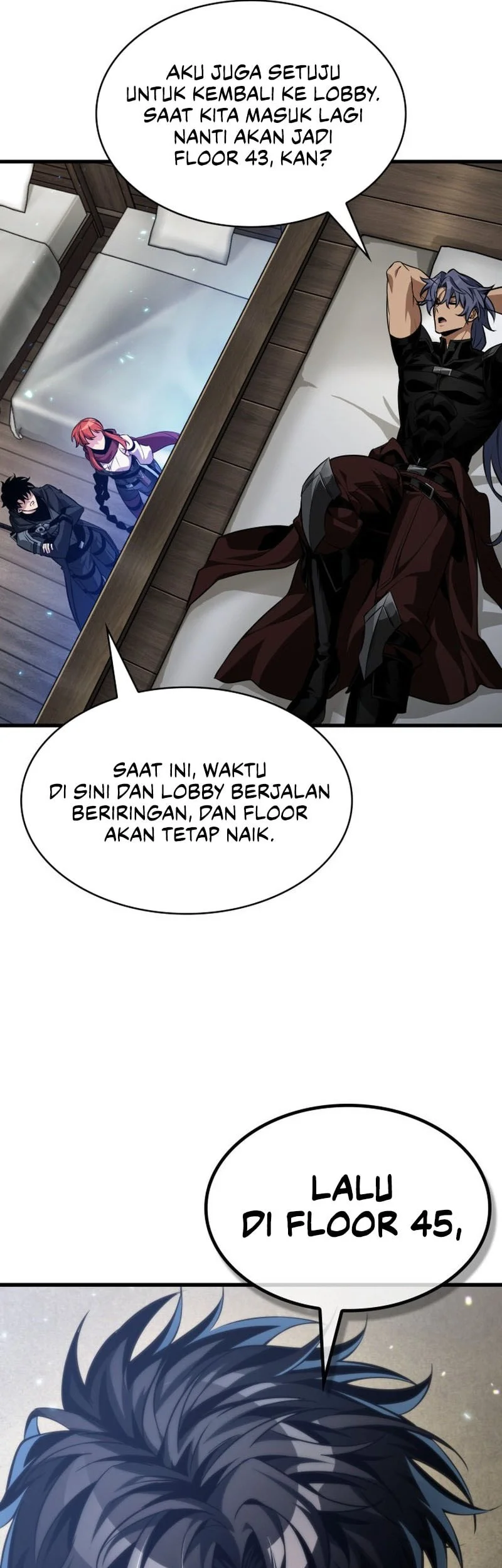 Pick Me Up Chapter 208 halaman 14