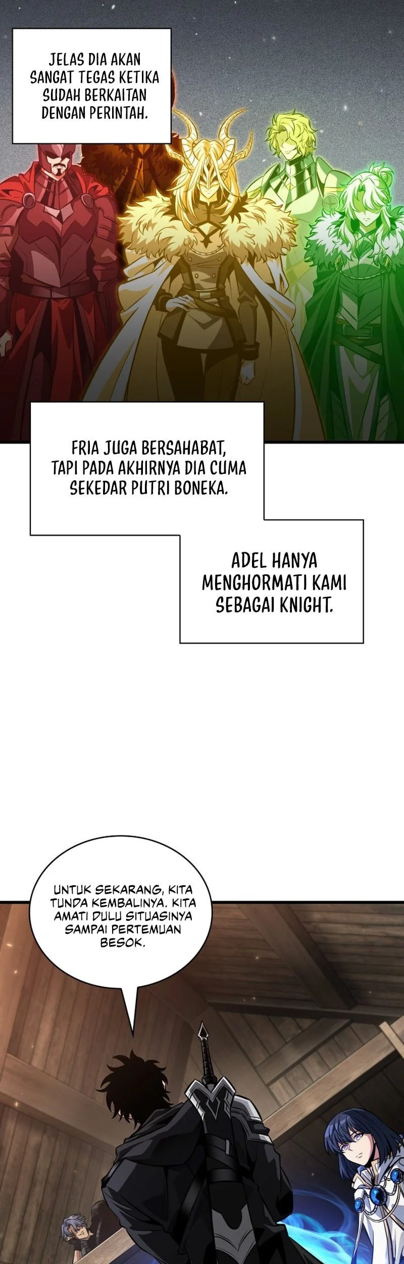 Pick Me Up Chapter 208 halaman 18