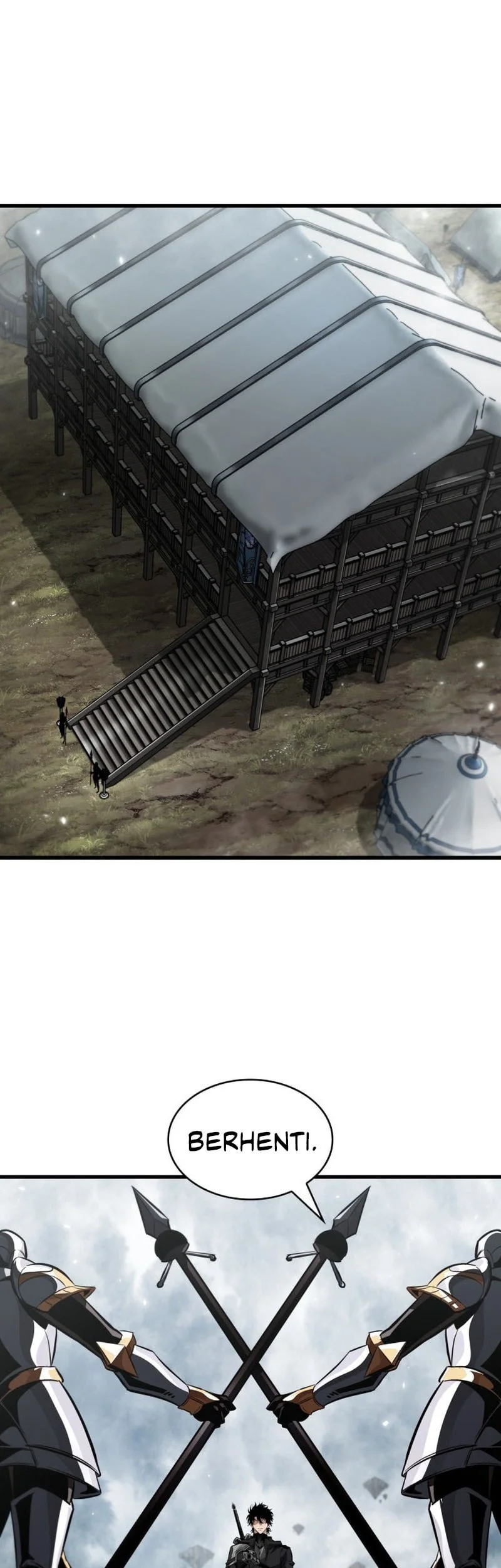 Pick Me Up Chapter 208 halaman 22