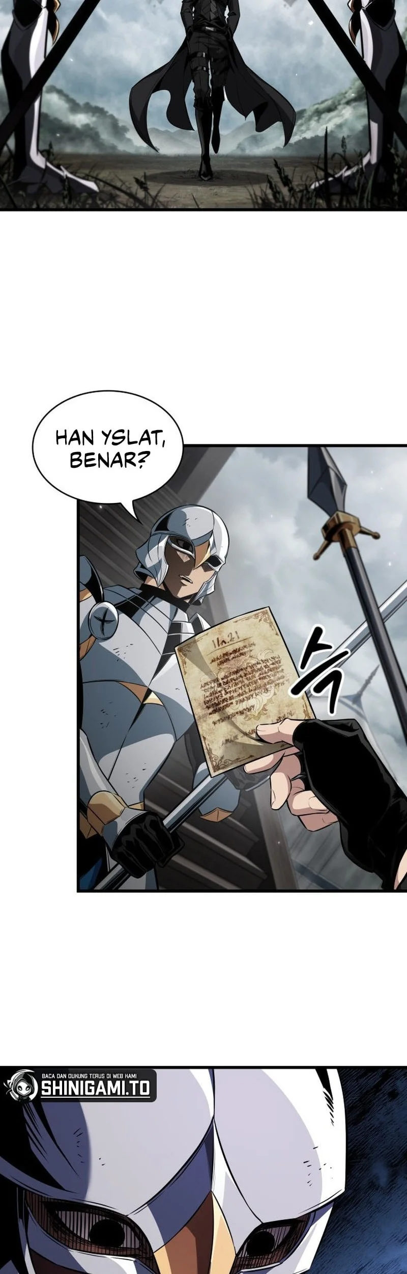 Pick Me Up Chapter 208 halaman 23