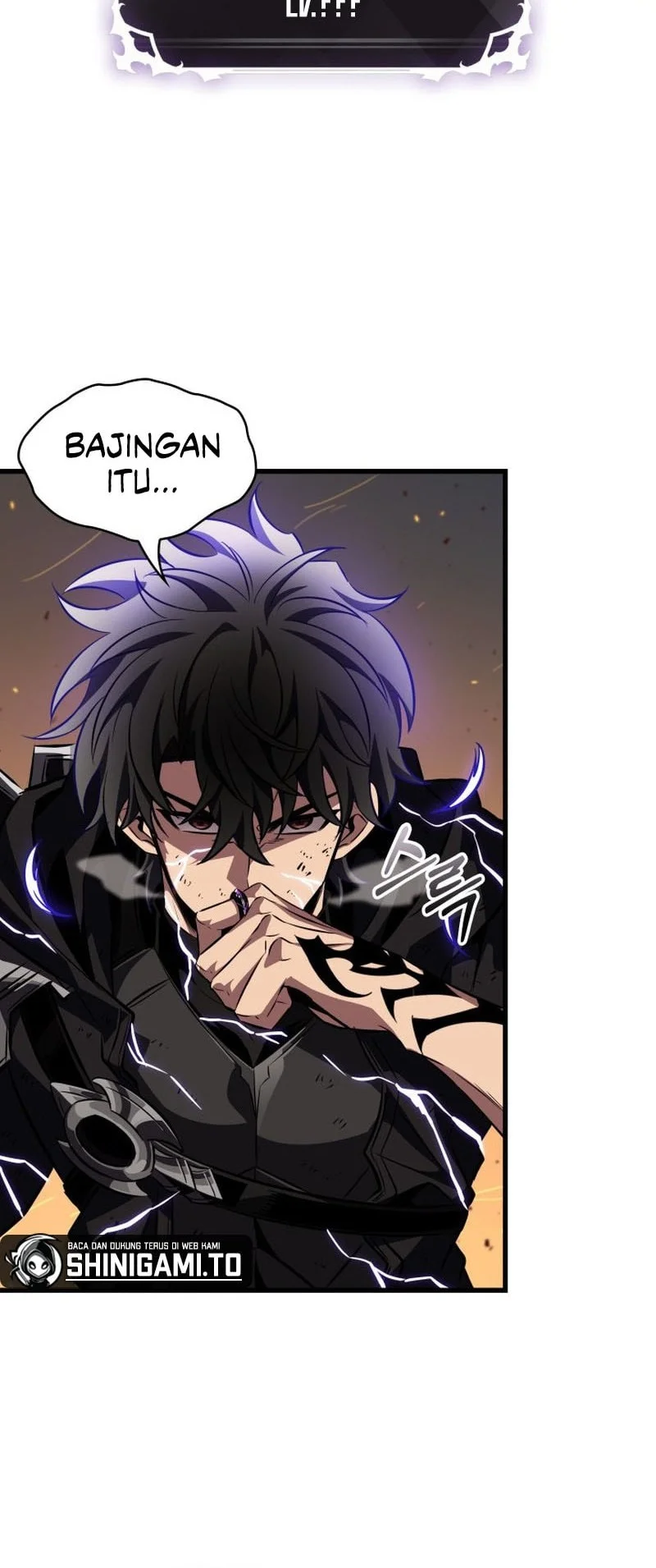 Pick Me Up Chapter 210 halaman 34
