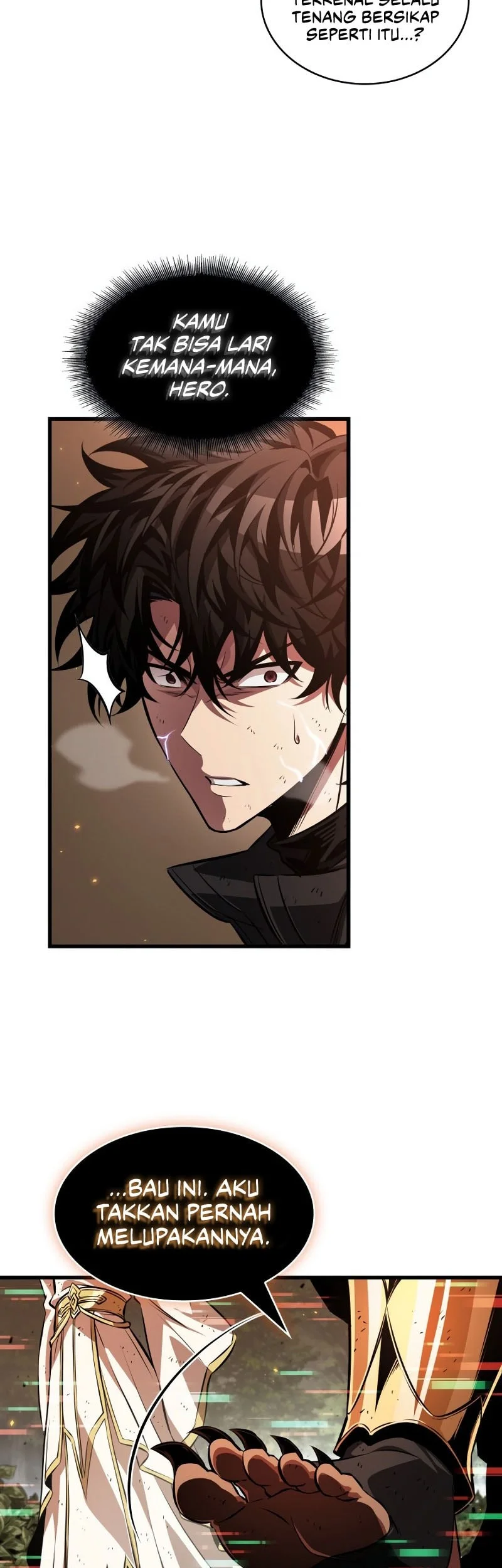 Pick Me Up Chapter 211 halaman 36