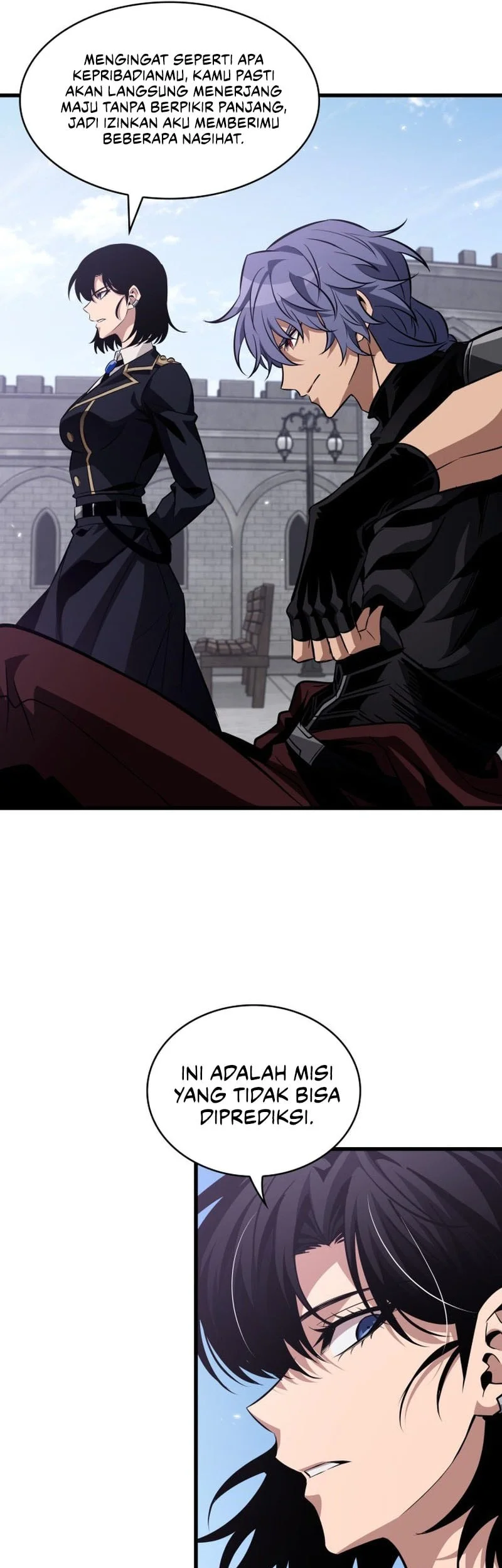 Pick Me Up Chapter 212 halaman 42