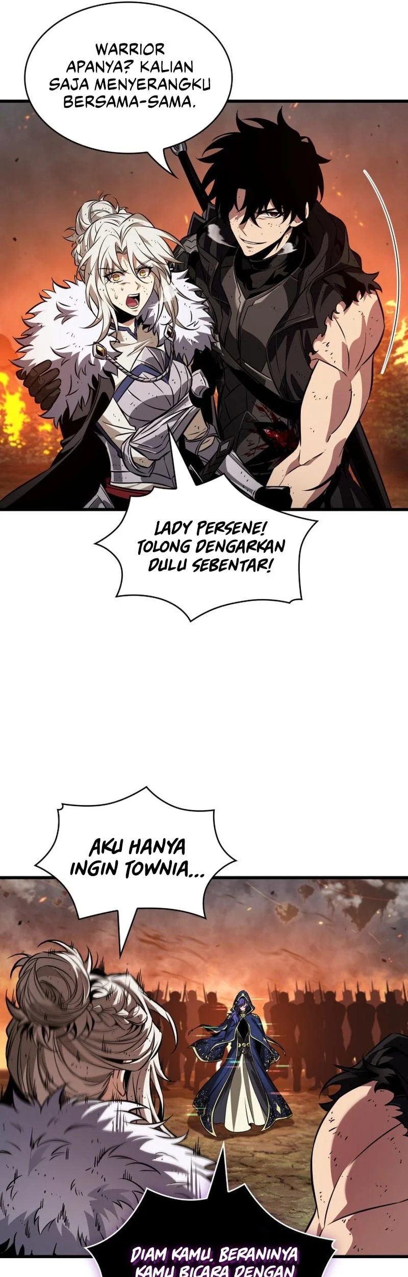 Pick Me Up Chapter 212 halaman 6