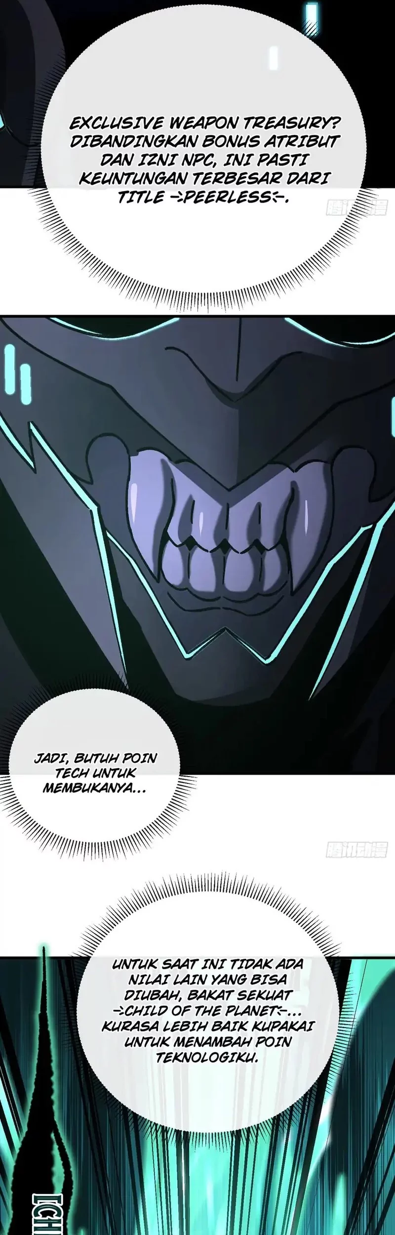 Player Elimination Plan! When the Mutation Descends Upon the World Chapter 22 halaman 49