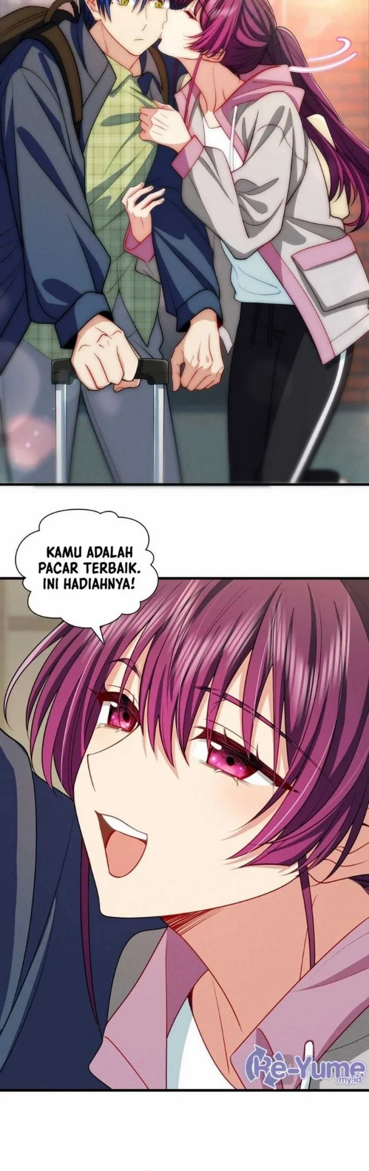 Please Behave, My Wife Chapter 67 halaman 5