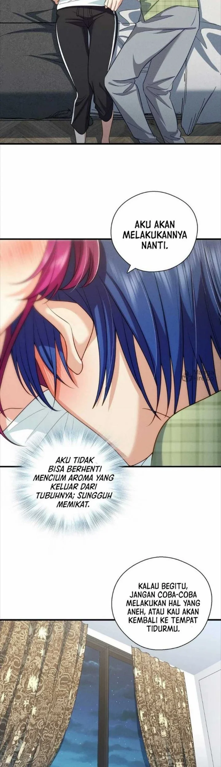 Please Behave, My Wife Chapter 68 halaman 27