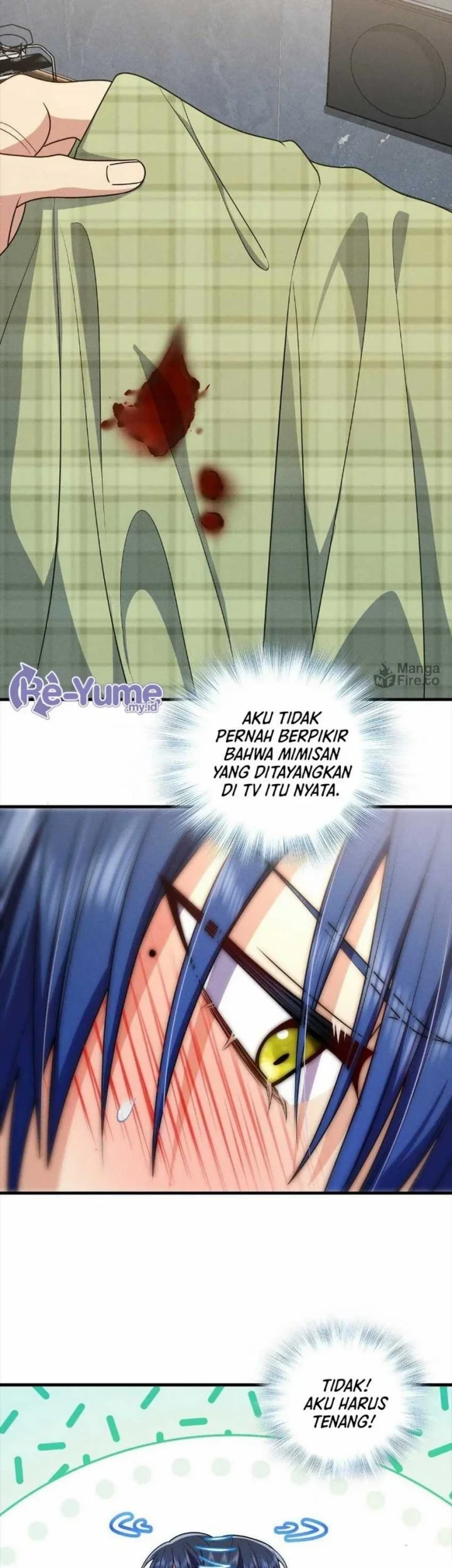 Please Behave, My Wife Chapter 70 halaman 4