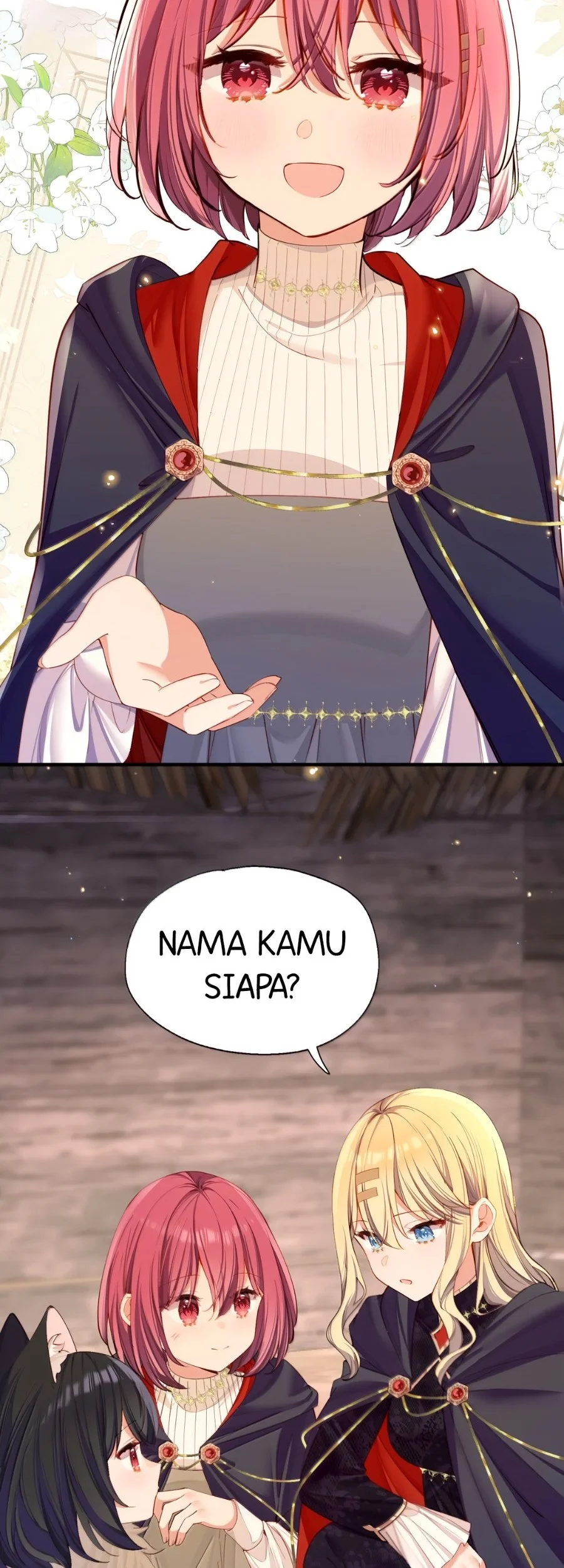 Please Bully Me, Miss Villainess! Chapter 151 halaman 31