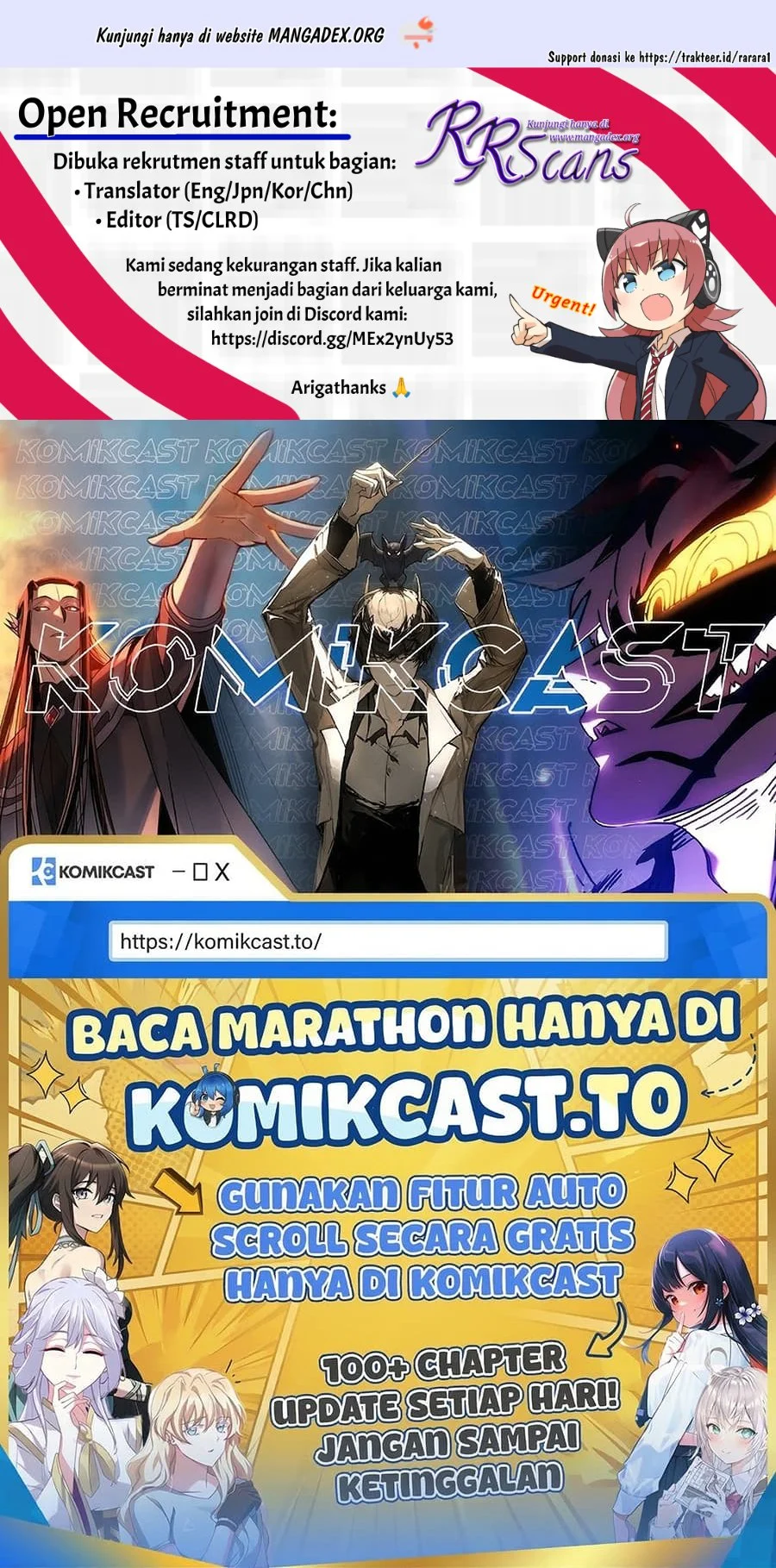 Please Bully Me, Miss Villainess! Chapter 151 halaman 40