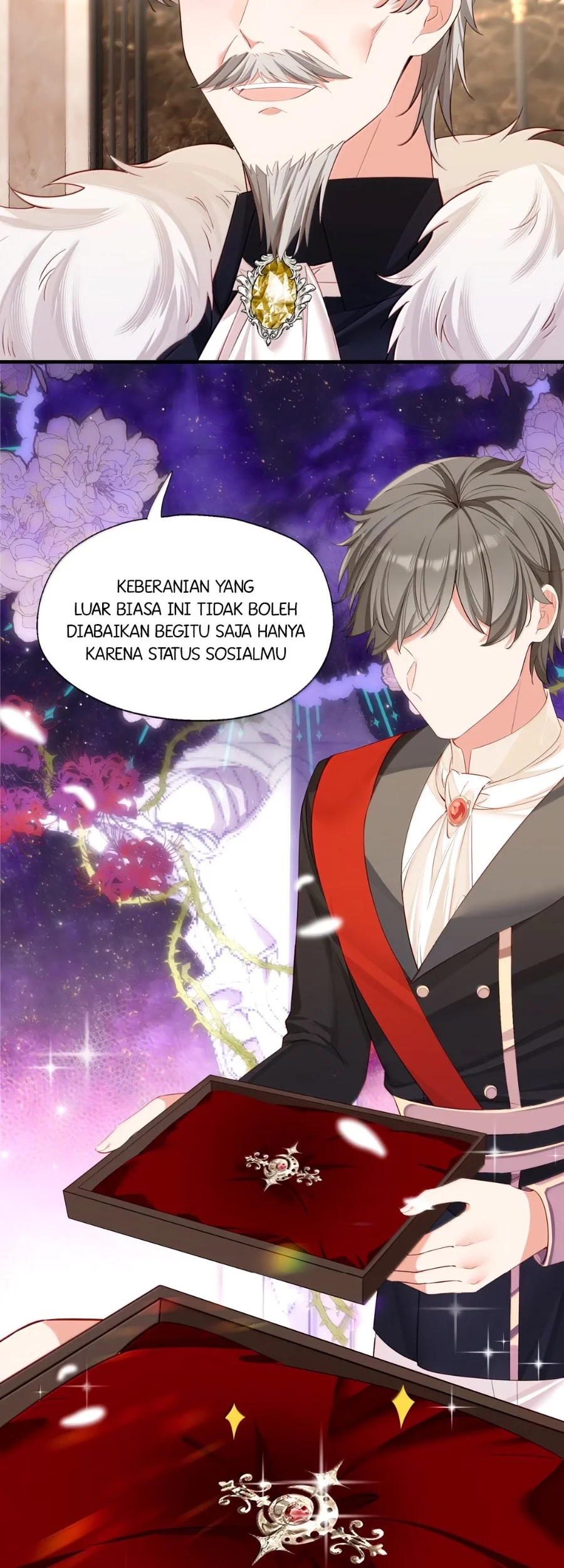 Please Bully Me, Miss Villainess! Chapter 152 halaman 26