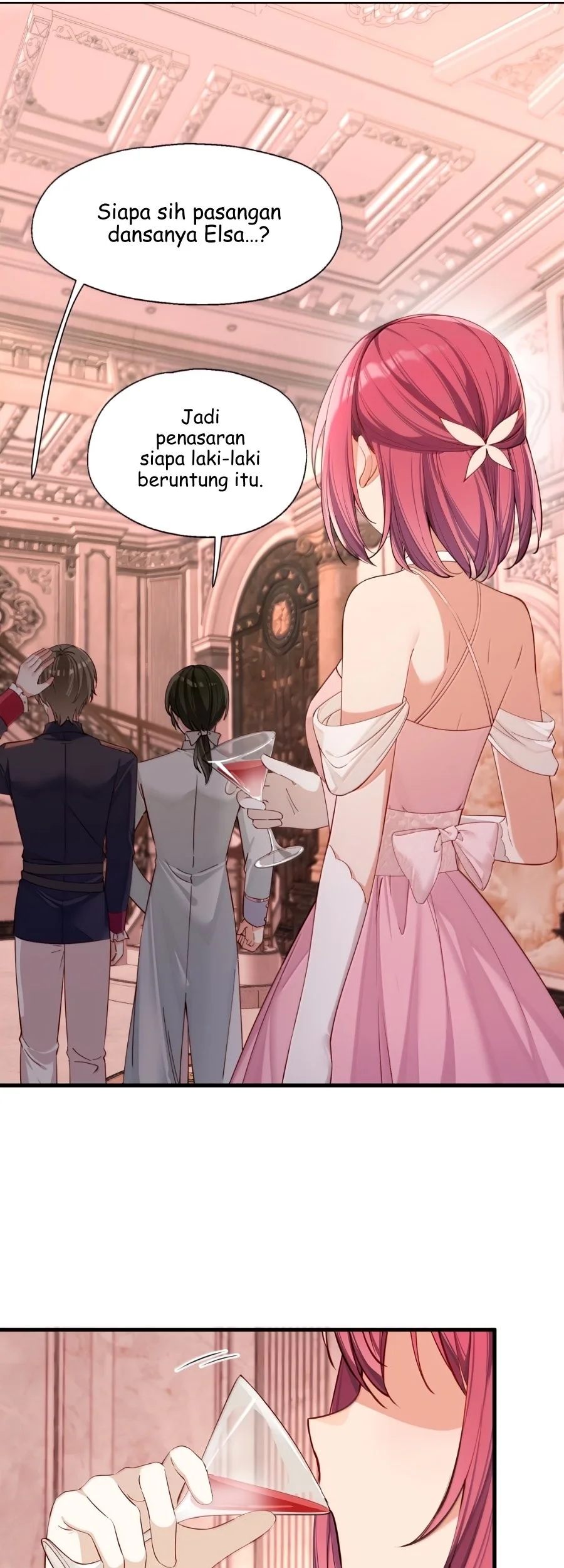 Please Bully Me, Miss Villainess! Chapter 153 halaman 22