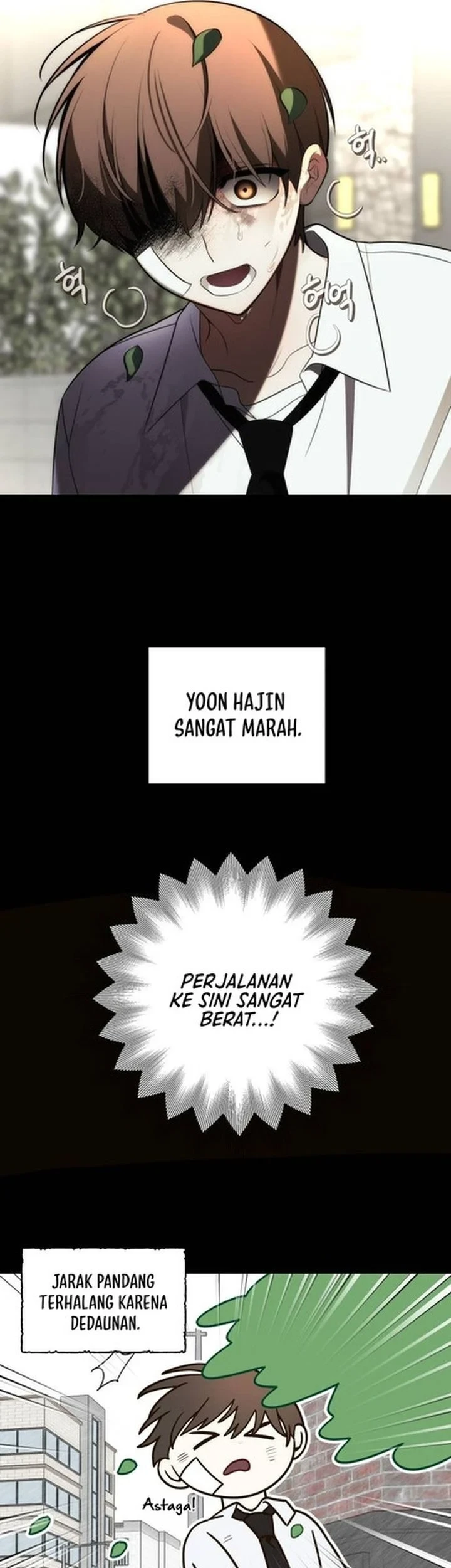 Please Don’t Die! Chapter 10 halaman 9