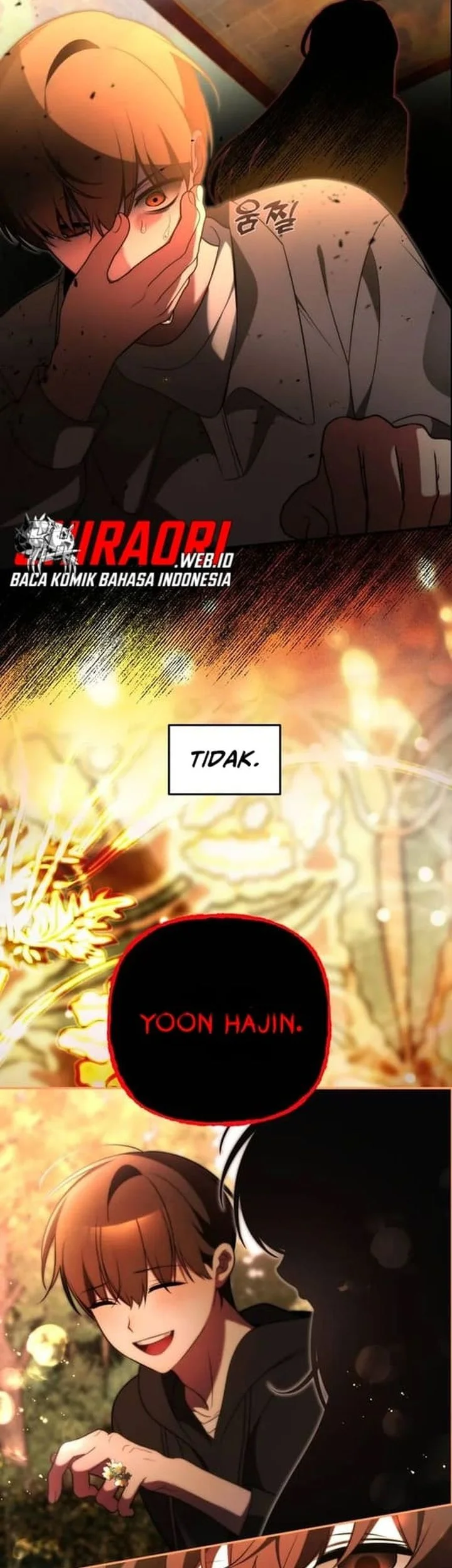 Please Don’t Die! Chapter 7 halaman 67