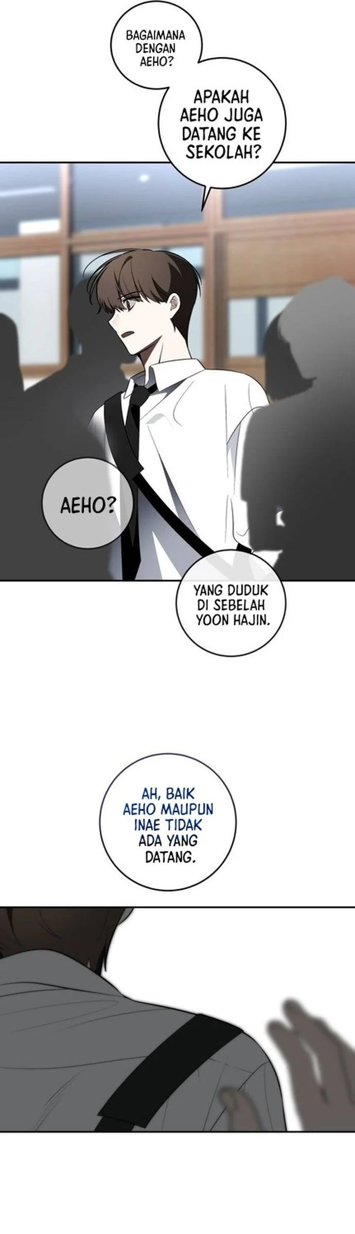 Please Don’t Die! Chapter 8 halaman 57