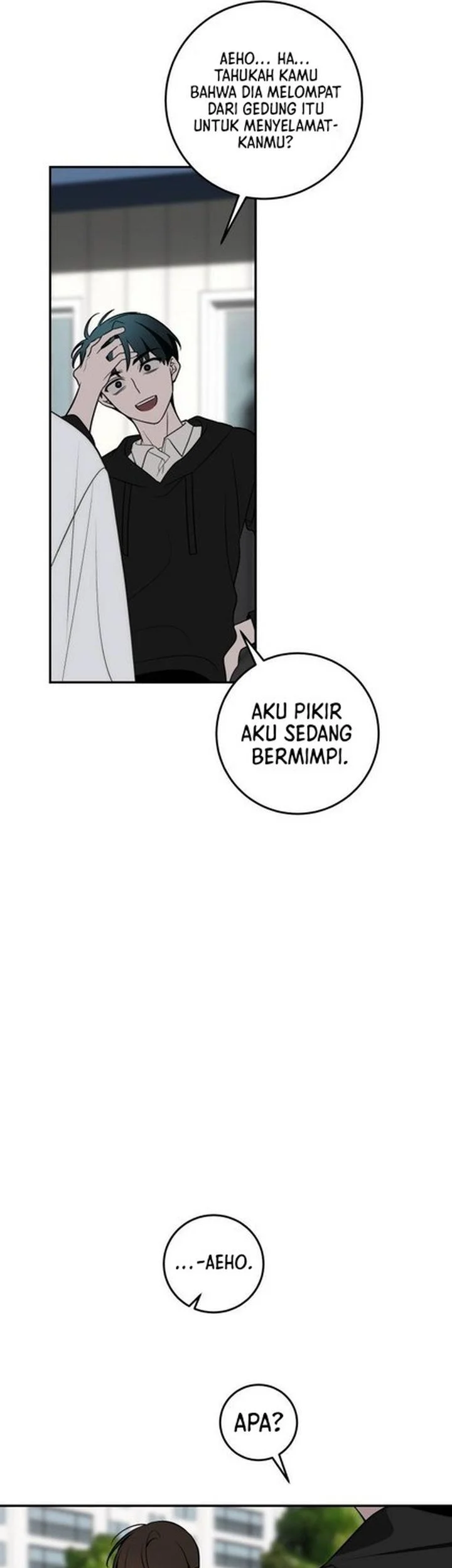 Please Don’t Die! Chapter 8 halaman 77