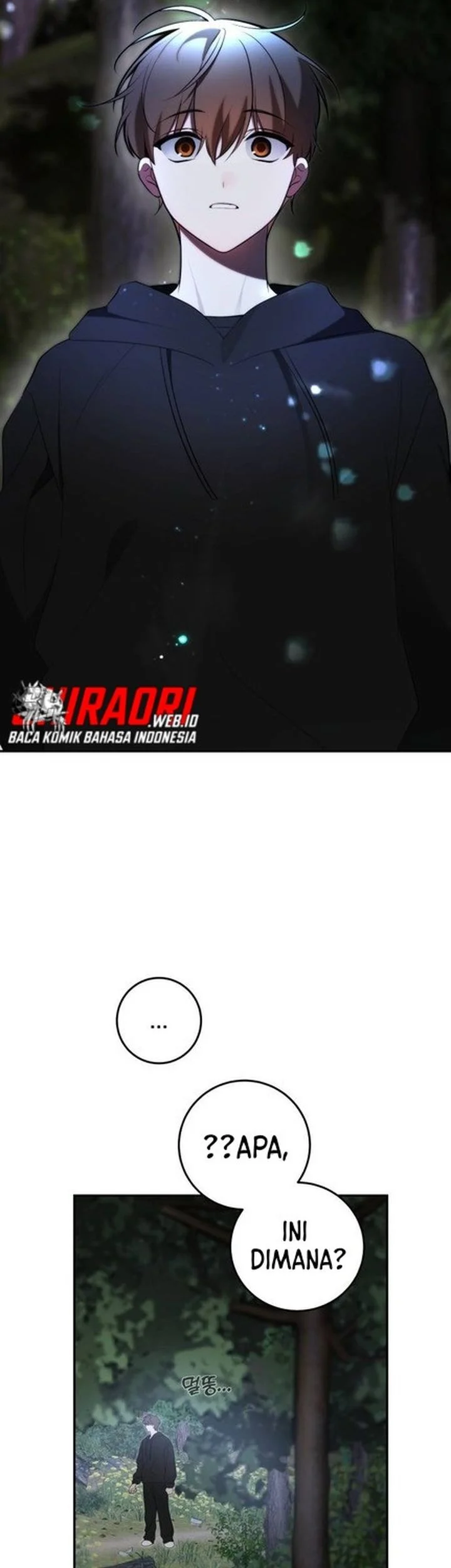 Please Don’t Die! Chapter 8 halaman 7