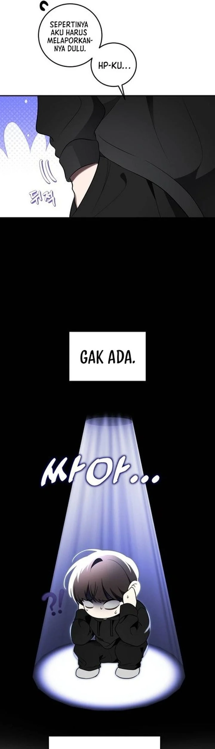 Please Don’t Die! Chapter 8 halaman 11