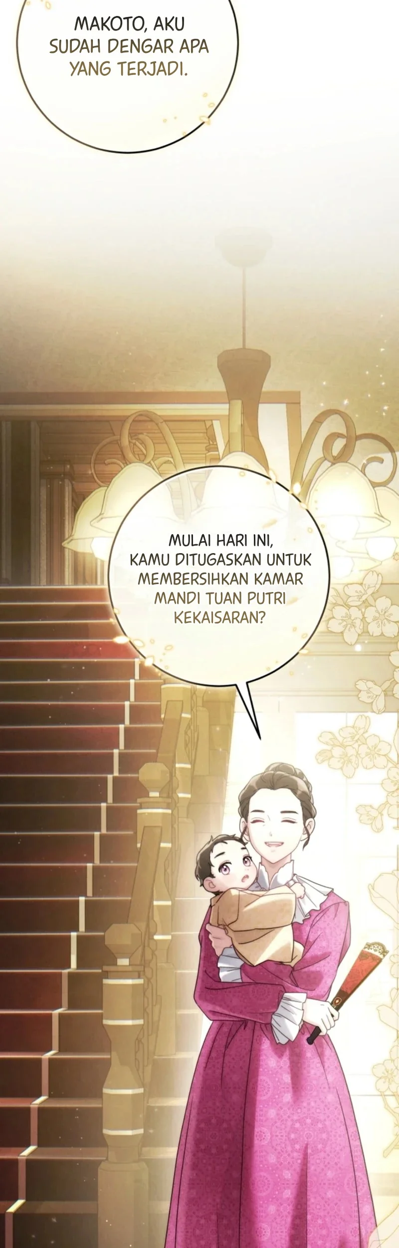 Please Help Princess Deokhye Chapter 10 halaman 33