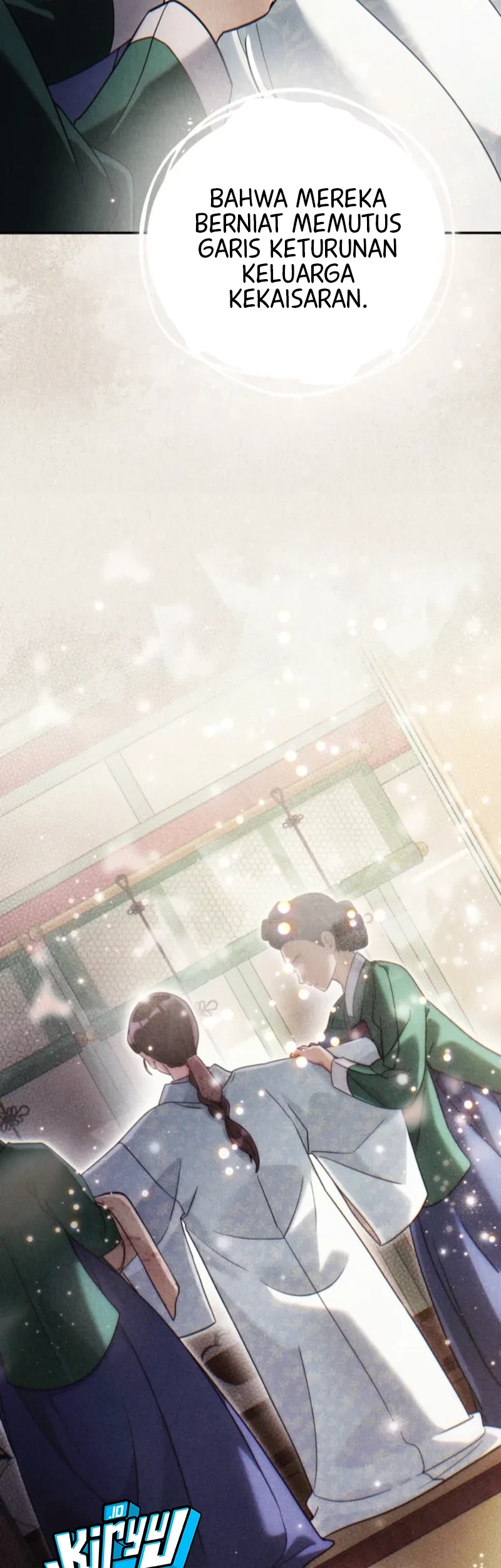 Please Help Princess Deokhye Chapter 8 halaman 45