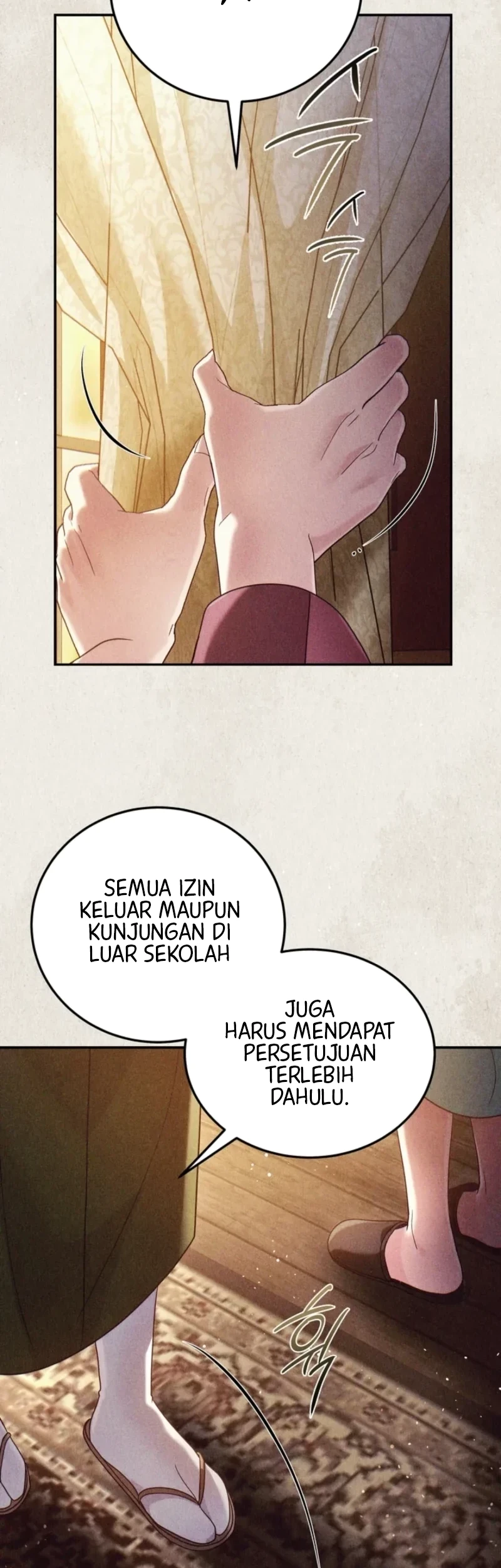 Please Help Princess Deokhye Chapter 8 halaman 68