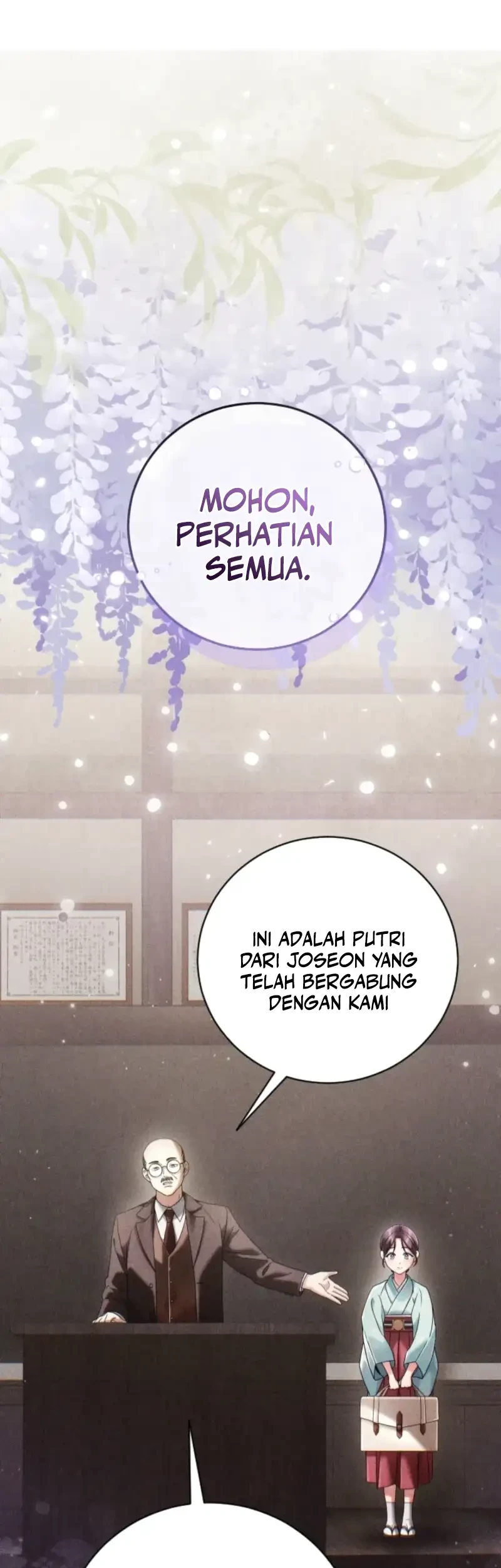 Please Help Princess Deokhye Chapter 9 halaman 2