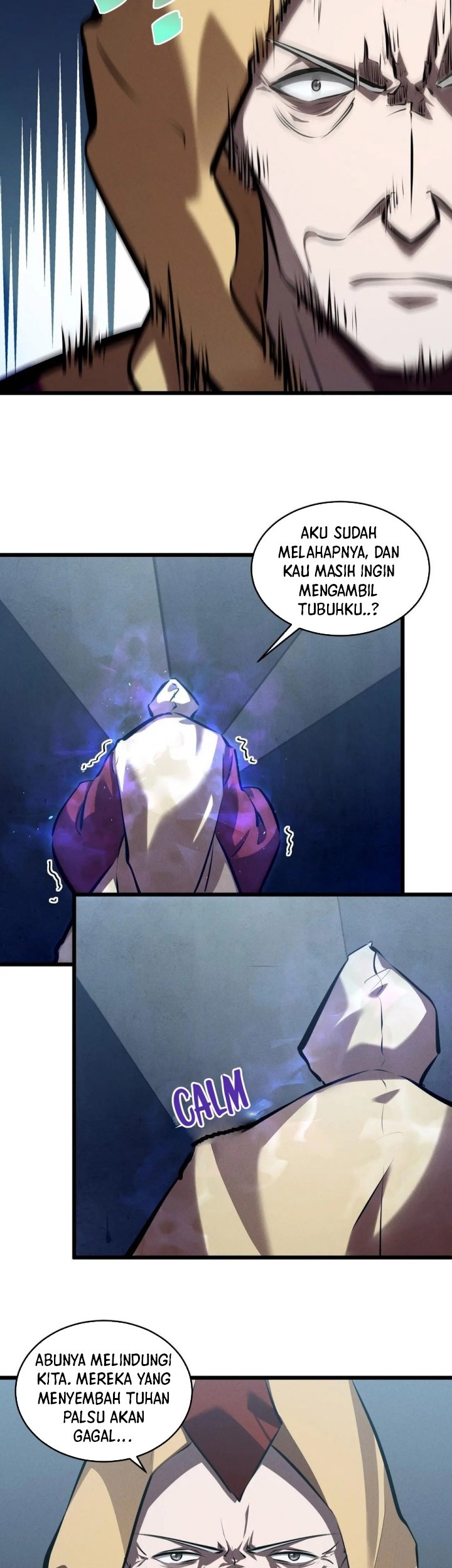 Please Stop Summoning Me! Chapter 76 halaman 35