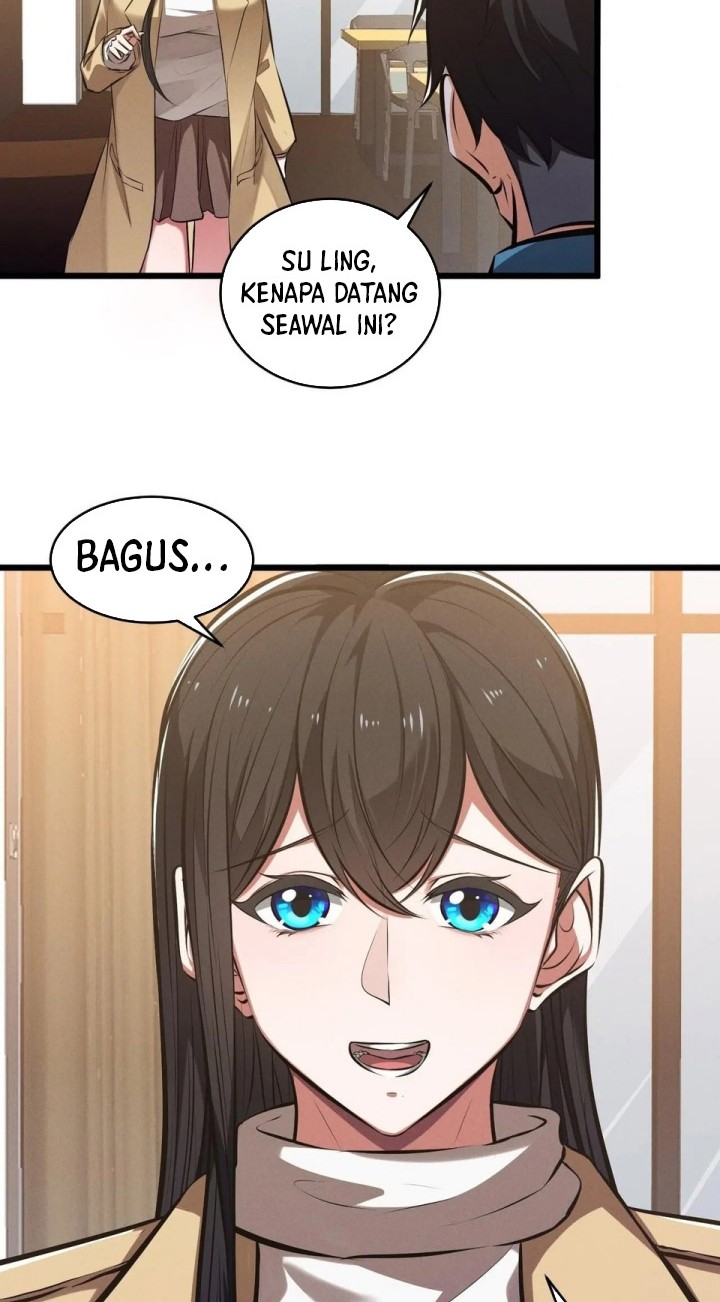 Please Stop Summoning Me! Chapter 76 halaman 42