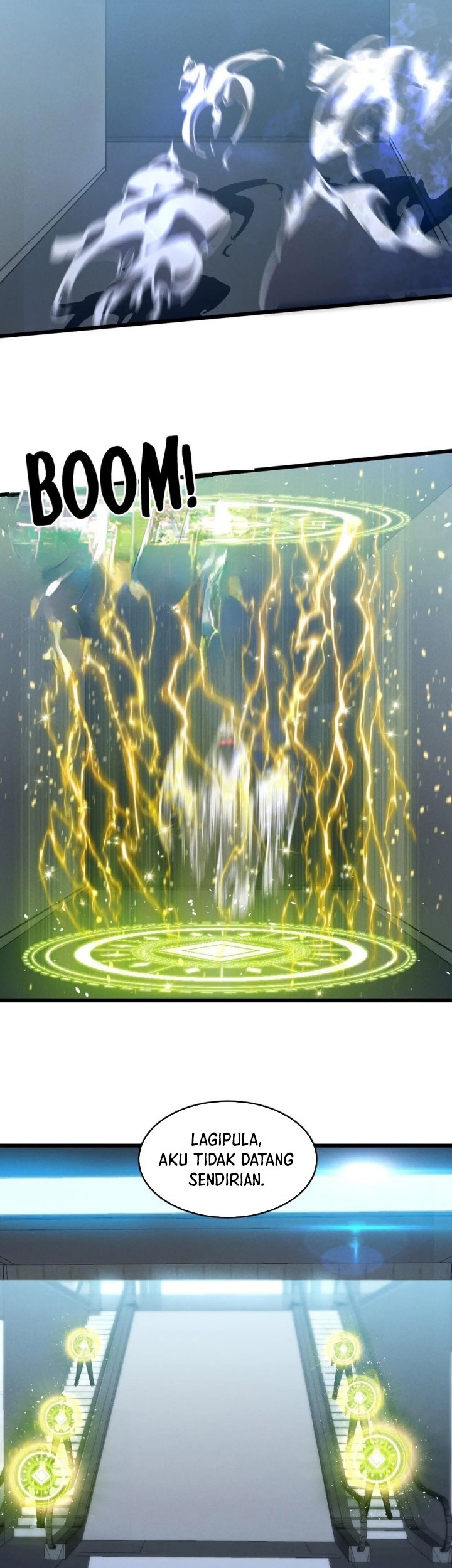 Please Stop Summoning Me! Chapter 76 halaman 9