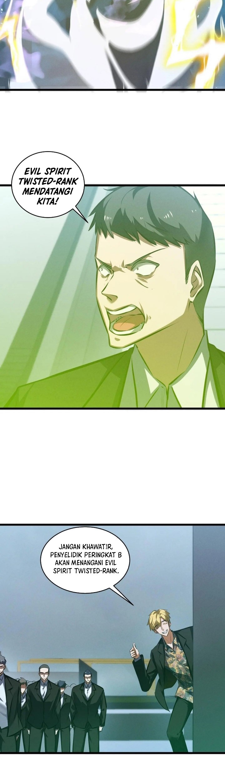 Please Stop Summoning Me! Chapter 76 halaman 11