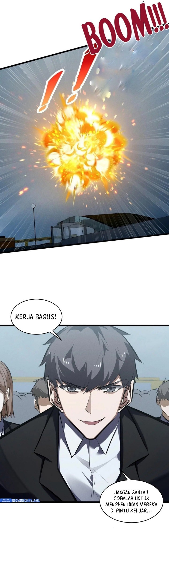Please Stop Summoning Me! Chapter 76 halaman 17