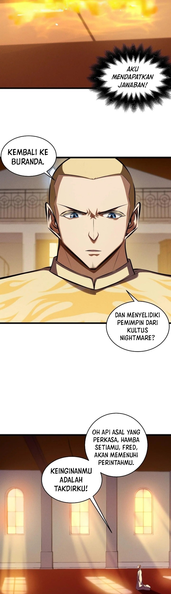 Please Stop Summoning Me! Chapter 77 halaman 27