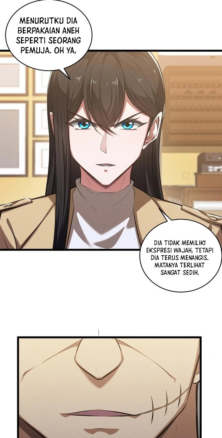 Please Stop Summoning Me! Chapter 77 halaman 12