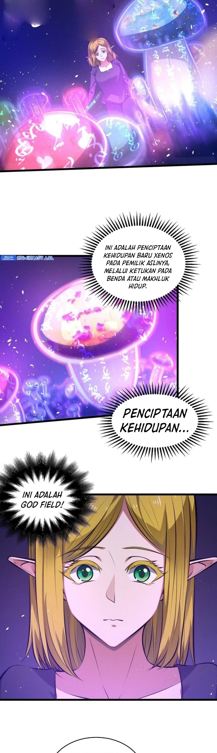 Please Stop Summoning Me! Chapter 78 halaman 31