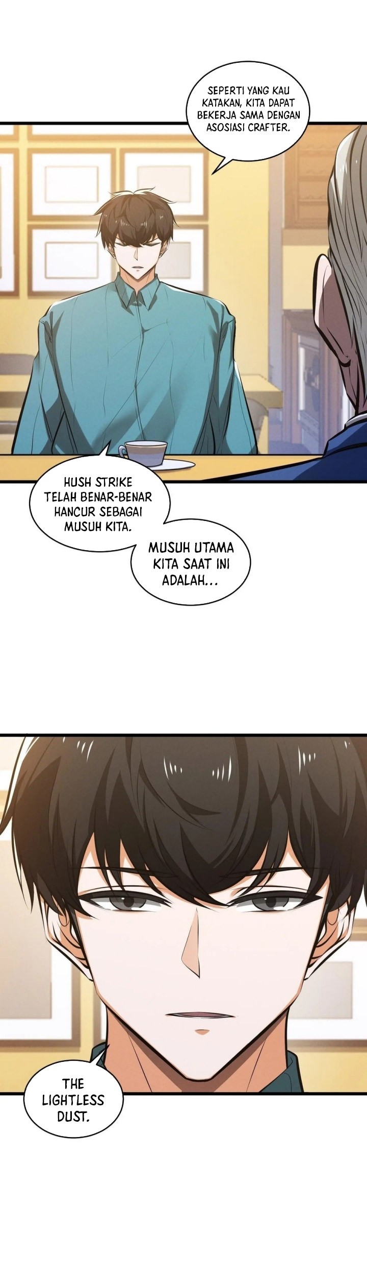 Please Stop Summoning Me! Chapter 78 halaman 7