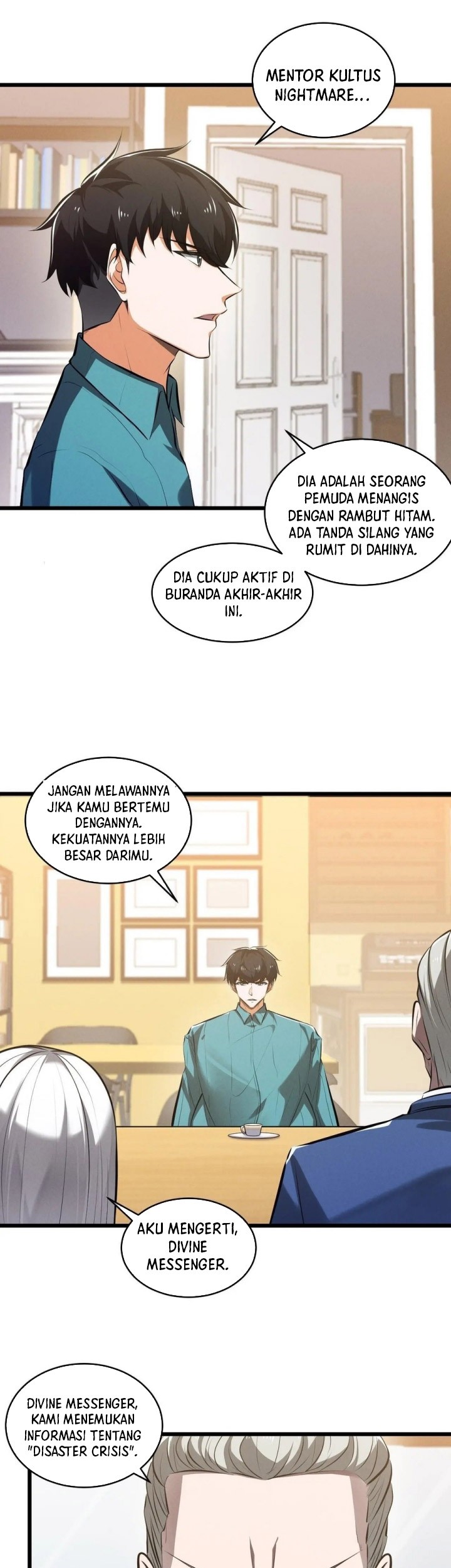 Please Stop Summoning Me! Chapter 78 halaman 13