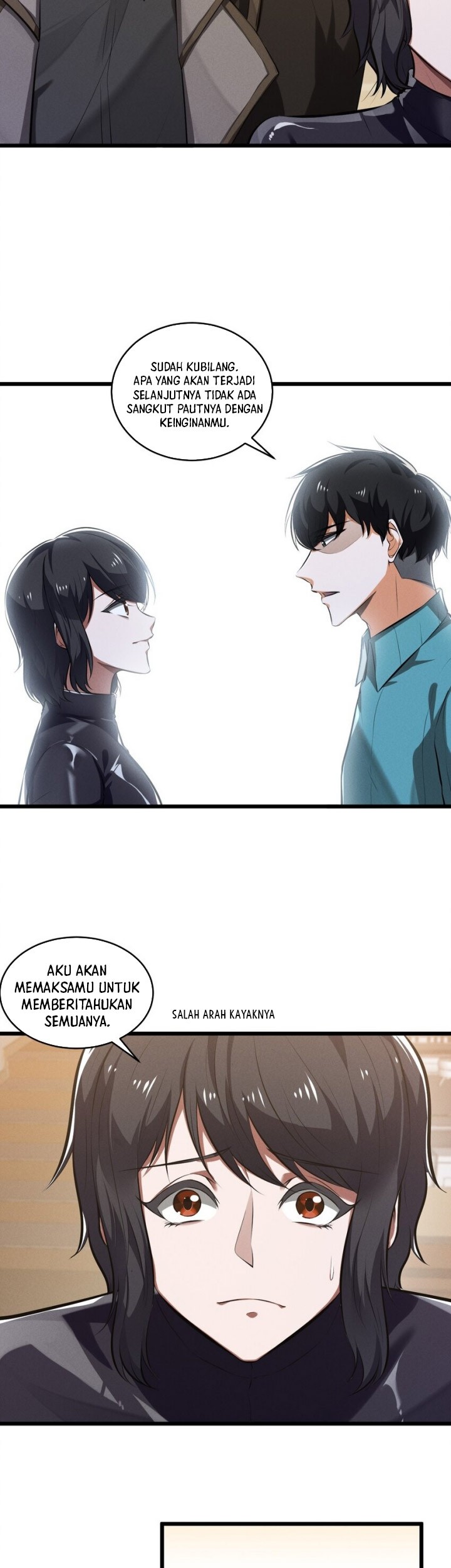 Please Stop Summoning Me! Chapter 79 halaman 27