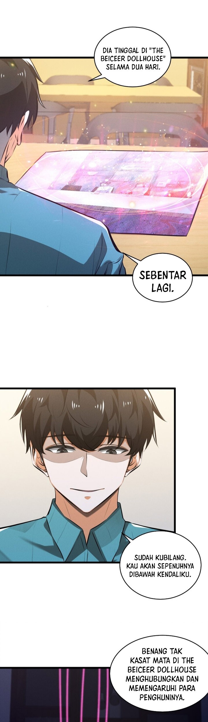 Please Stop Summoning Me! Chapter 79 halaman 31