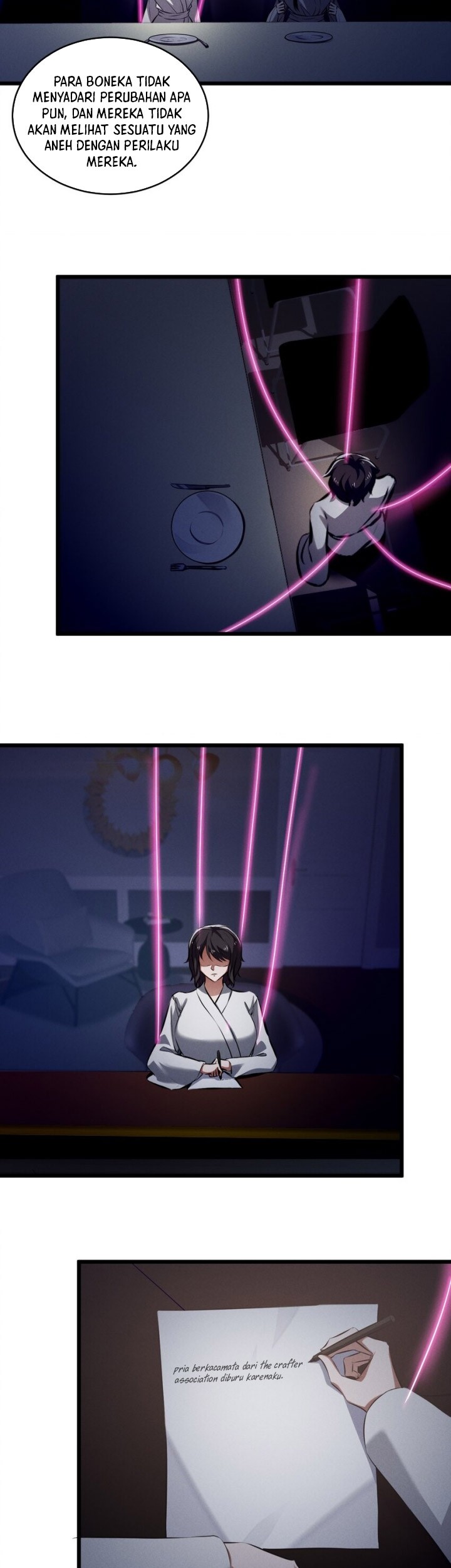 Please Stop Summoning Me! Chapter 79 halaman 33
