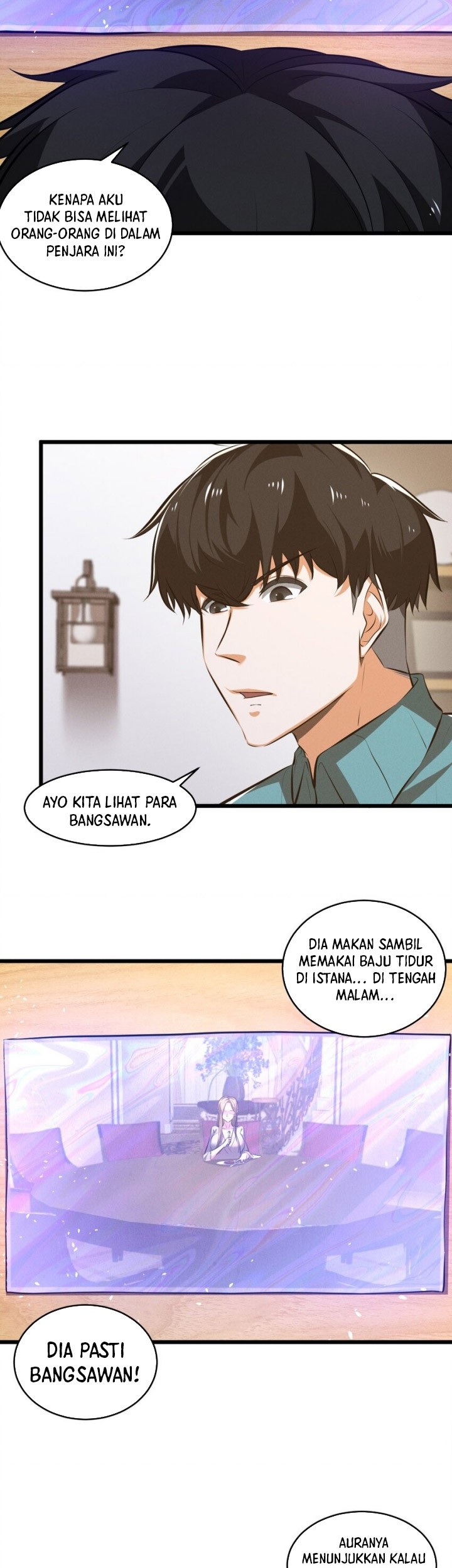 Please Stop Summoning Me! Chapter 80 halaman 21