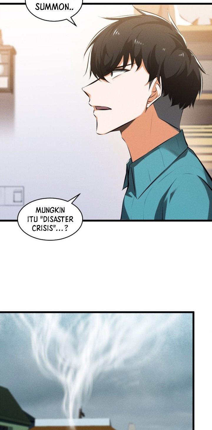 Please Stop Summoning Me! Chapter 80 halaman 26