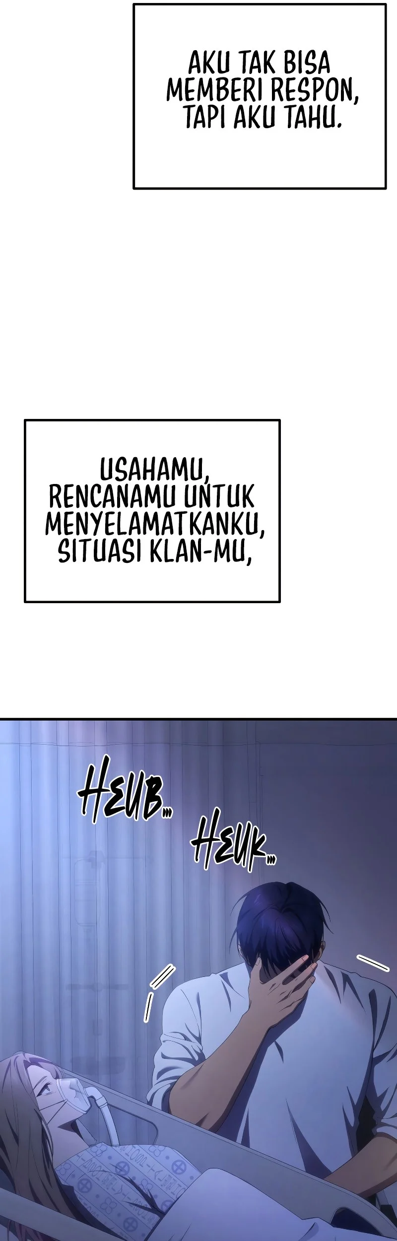 Poison-Eating Healer Chapter 501 halaman 9