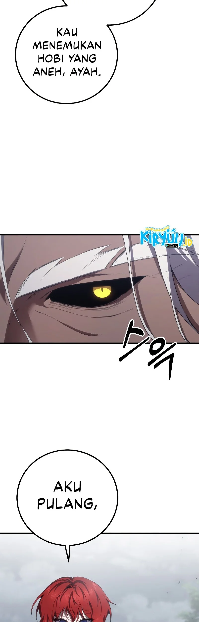 Poison-Eating Healer Chapter 501 halaman 36