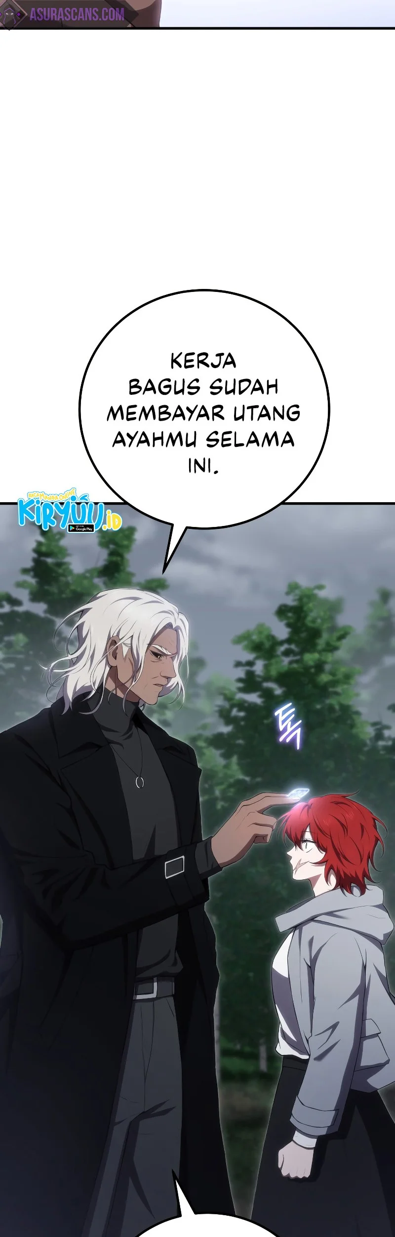 Poison-Eating Healer Chapter 501 halaman 40