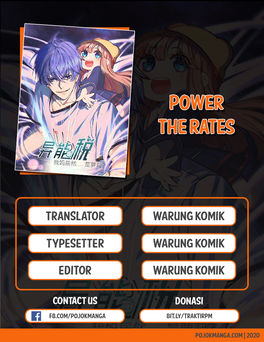 Power The Rates Chapter 8 halaman 1
